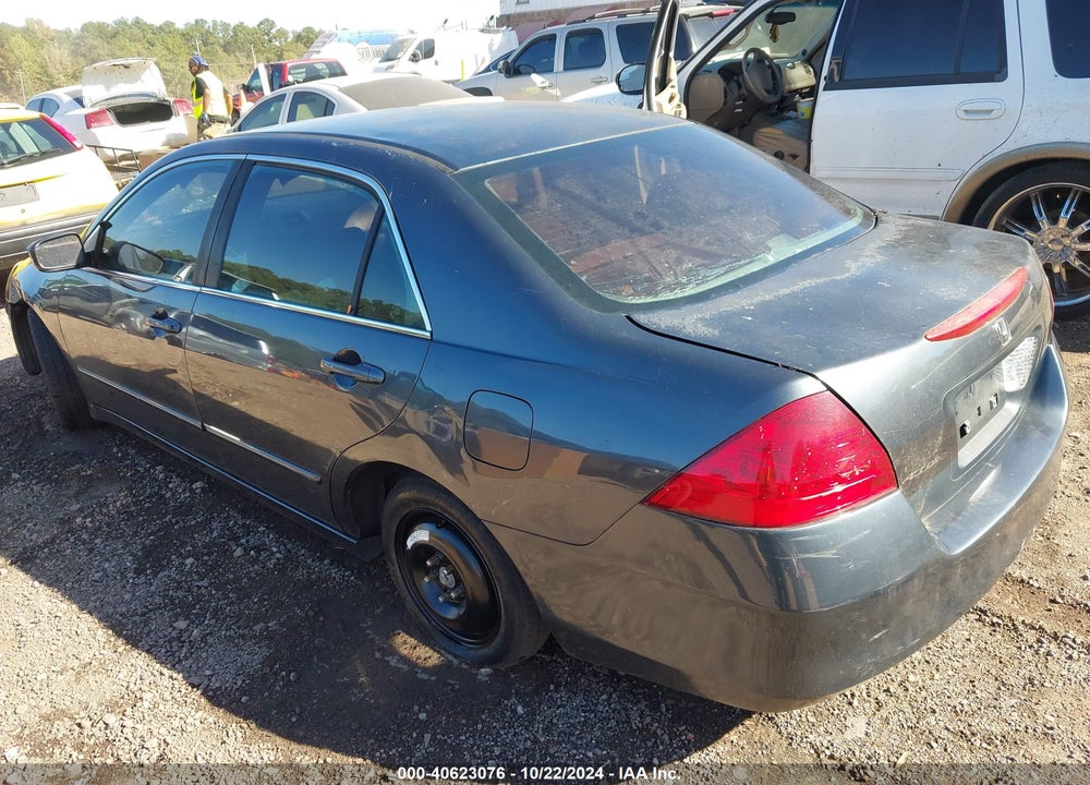 2006 HONDA ACCORD 2.4 EX VIN: 1HGCM56716A154790
