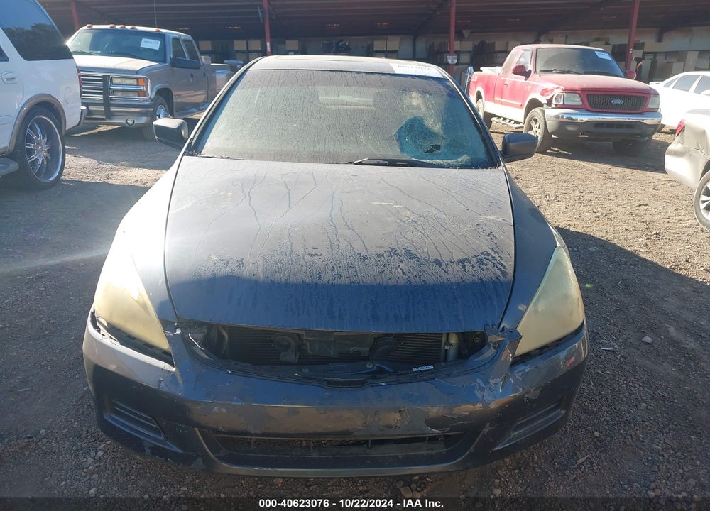 2006 HONDA ACCORD 2.4 EX VIN: 1HGCM56716A154790