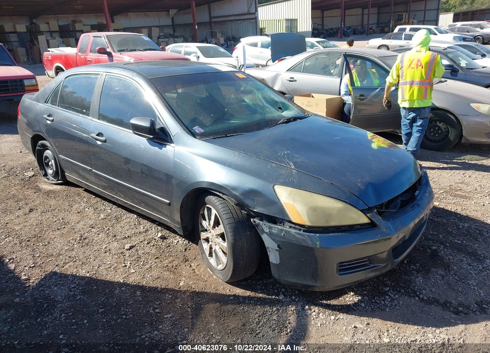 2006 HONDA ACCORD 2.4 EX VIN: 1HGCM56716A154790