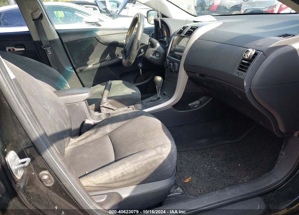 2009 TOYOTA COROLLA VIN: 1NXBU40E49Z003209