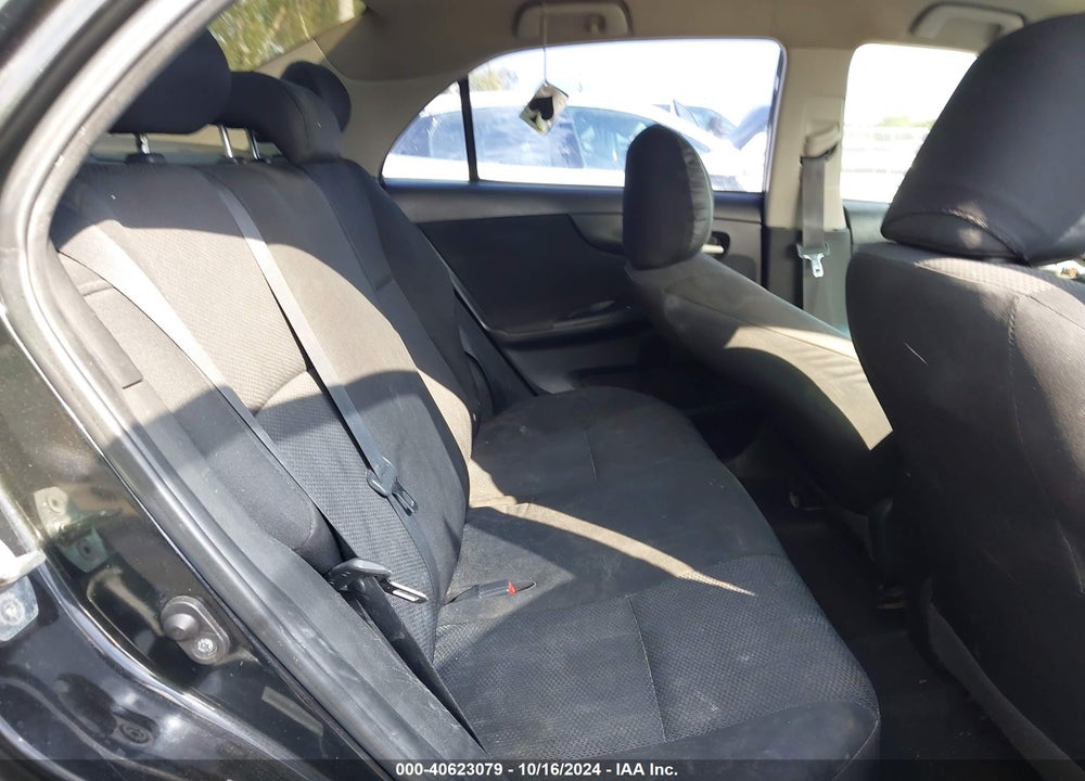 2009 TOYOTA COROLLA VIN: 1NXBU40E49Z003209
