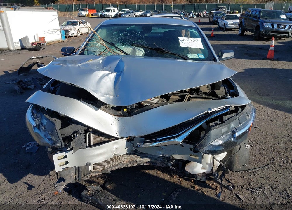 2020 CHEVROLET MALIBU FWD 1FL VIN: 1G1ZC5ST9LF028568