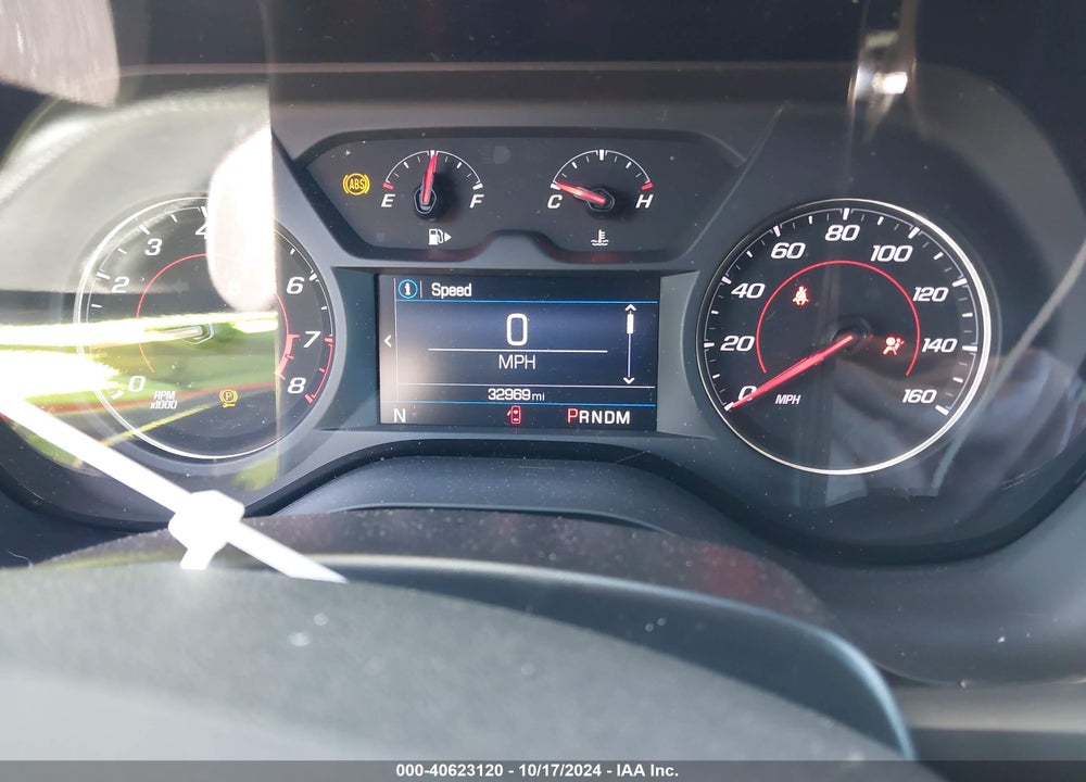 2022 CHEVROLET CAMARO RWD 1LT VIN: 1G1FB1RS2N0110191