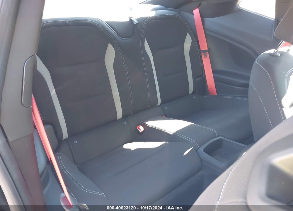 2022 CHEVROLET CAMARO RWD 1LT VIN: 1G1FB1RS2N0110191