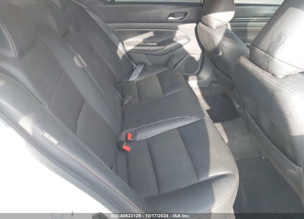 2020 NISSAN ALTIMA SR FWD VIN: 1N4BL4CV6LC274827