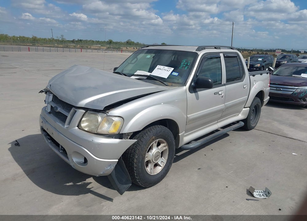 2004 FORD EXPLORER SPORT TRAC ADRENALIN/XLS/XLT VIN: 1FMDU67K44UA15546