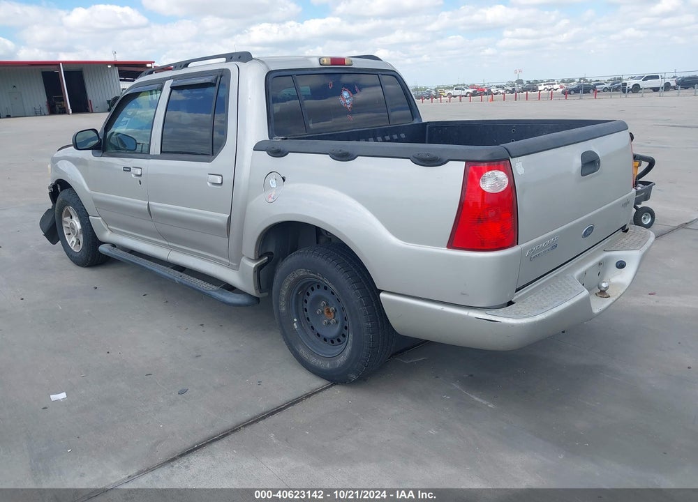 2004 FORD EXPLORER SPORT TRAC ADRENALIN/XLS/XLT VIN: 1FMDU67K44UA15546
