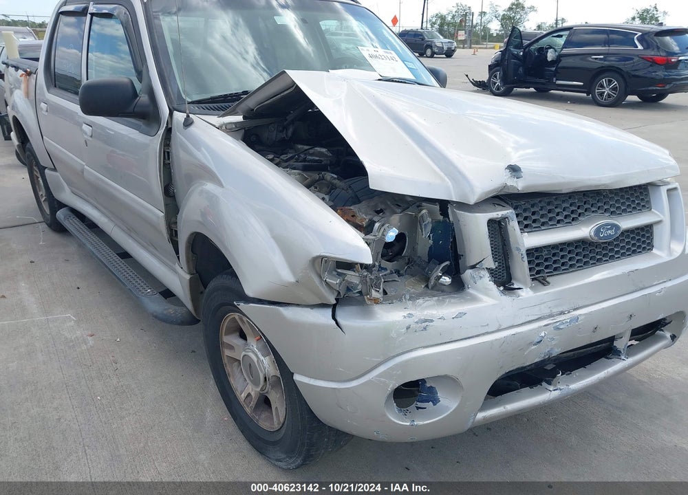 2004 FORD EXPLORER SPORT TRAC ADRENALIN/XLS/XLT VIN: 1FMDU67K44UA15546
