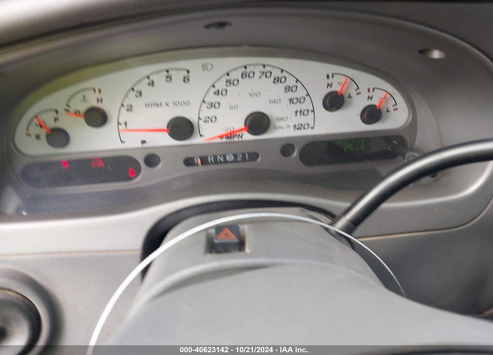 2004 FORD EXPLORER SPORT TRAC ADRENALIN/XLS/XLT VIN: 1FMDU67K44UA15546