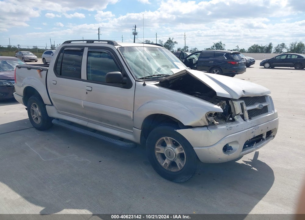 2004 FORD EXPLORER SPORT TRAC ADRENALIN/XLS/XLT VIN: 1FMDU67K44UA15546