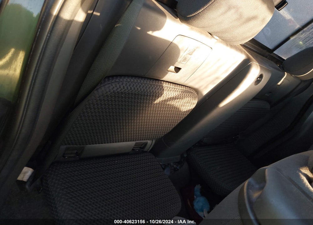2014 NISSAN FRONTIER SV VIN: 1N6AD0CU3EN744142