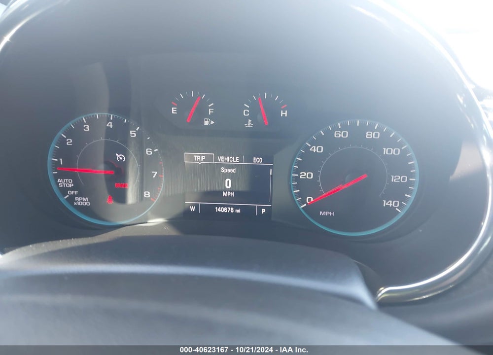 2019 CHEVROLET MALIBU LT VIN: 1G1ZD5ST0KF127582