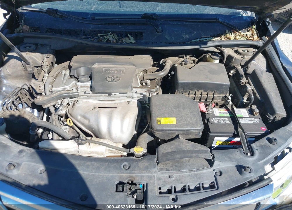 2014 TOYOTA CAMRY XLE VIN: 4T1BF1FK4EU849954
