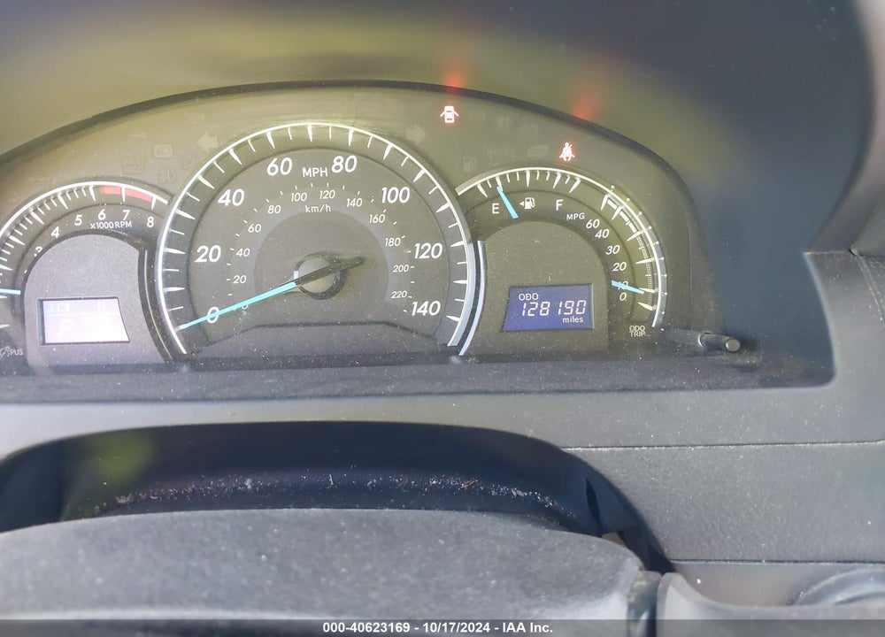 2014 TOYOTA CAMRY XLE VIN: 4T1BF1FK4EU849954