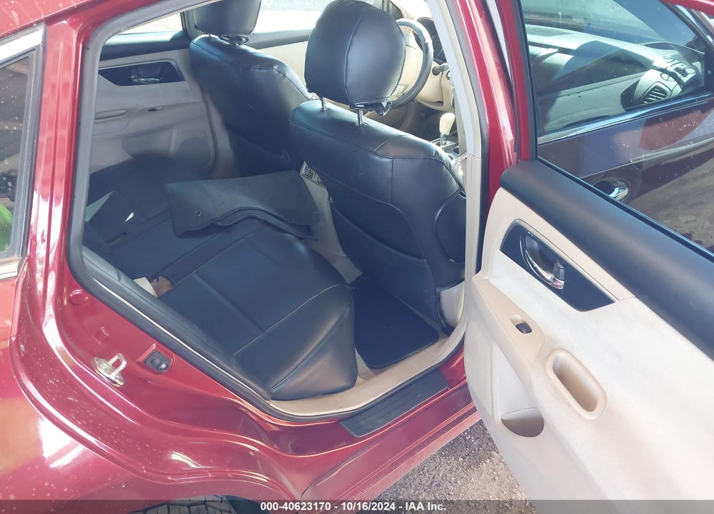 2013 NISSAN ALTIMA 2.5 SV VIN: 1N4AL3AP1DN454572