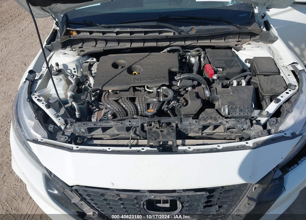 2020 NISSAN ALTIMA S FWD VIN: 1N4BL4BV9LC218527