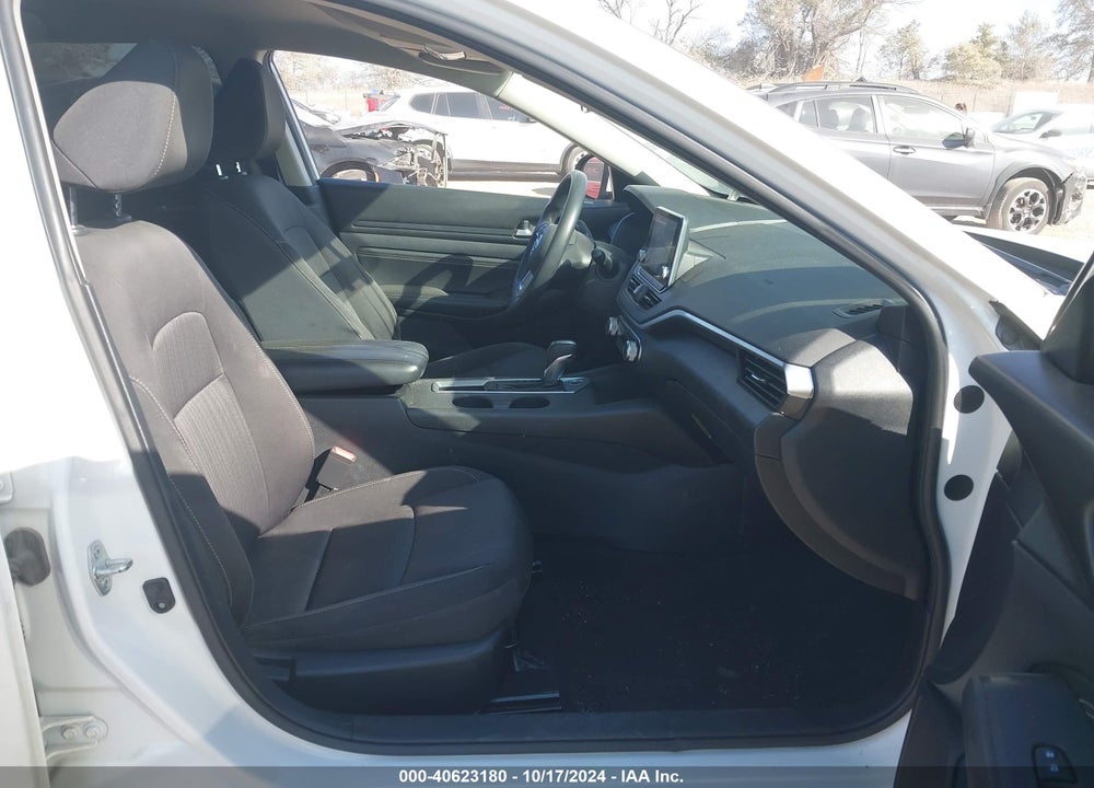 2020 NISSAN ALTIMA S FWD VIN: 1N4BL4BV9LC218527