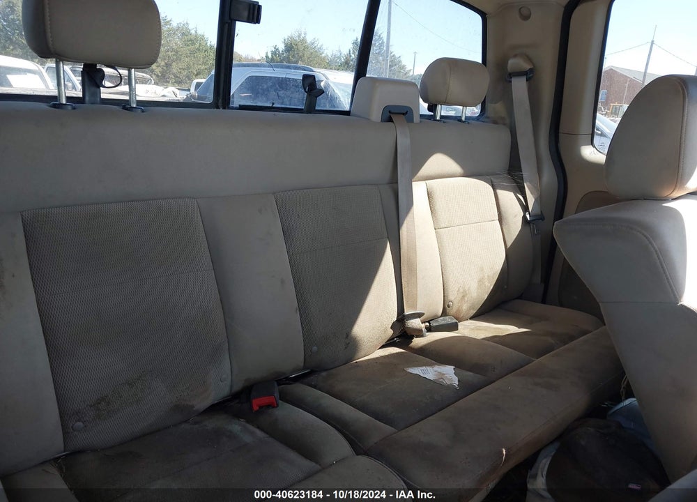 2004 FORD F-150 STX/XL/XLT VIN: 1FTRX12W04NC39051