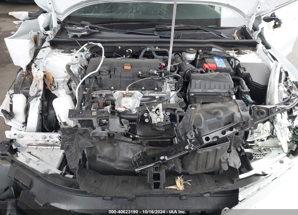 2024 HONDA CIVIC SPORT VIN: 19XFL2H82RE031472