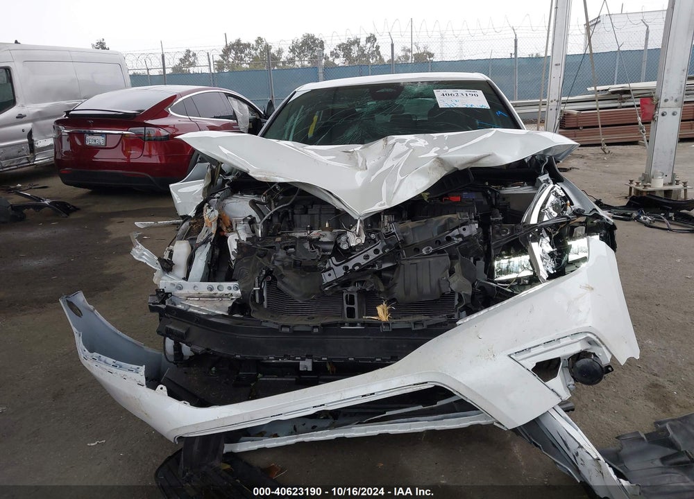 2024 HONDA CIVIC SPORT VIN: 19XFL2H82RE031472