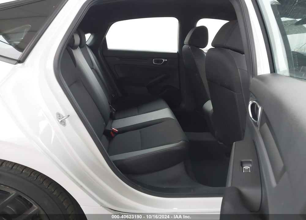 2024 HONDA CIVIC SPORT VIN: 19XFL2H82RE031472