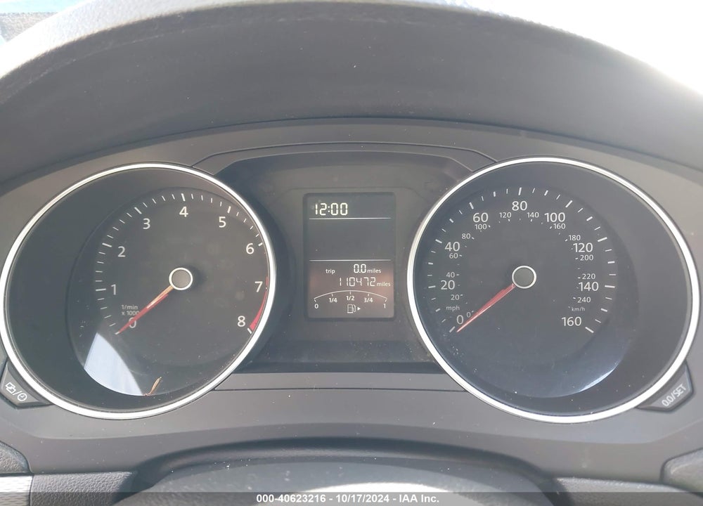 2016 VOLKSWAGEN JETTA 1.4T SE VIN: 3VWD67AJ5GM357310