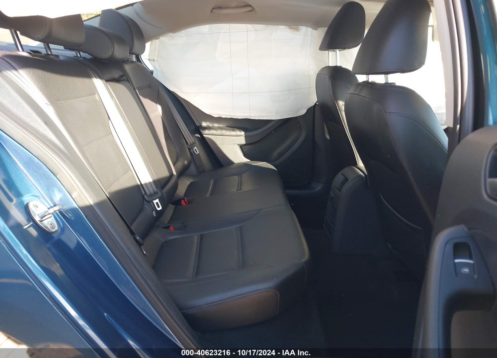 2016 VOLKSWAGEN JETTA 1.4T SE VIN: 3VWD67AJ5GM357310
