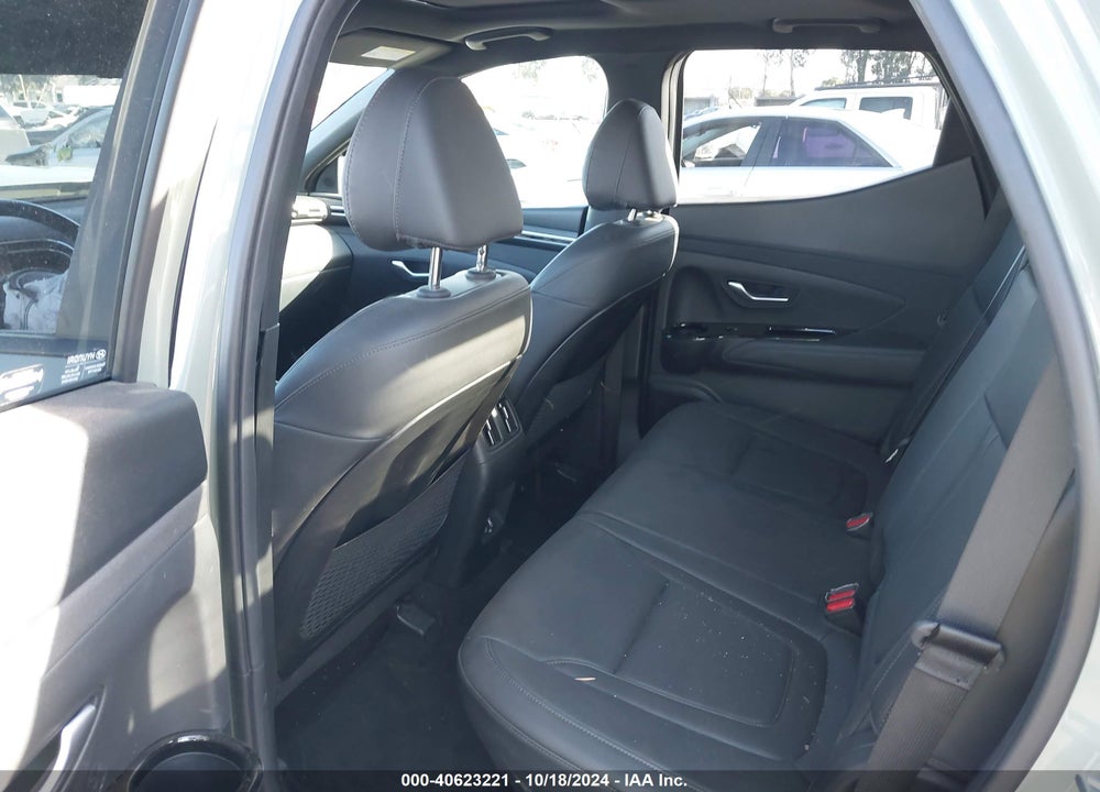 2023 HYUNDAI SANTA CRUZ LIMITED VIN: 5NTJEDAF0PH072993