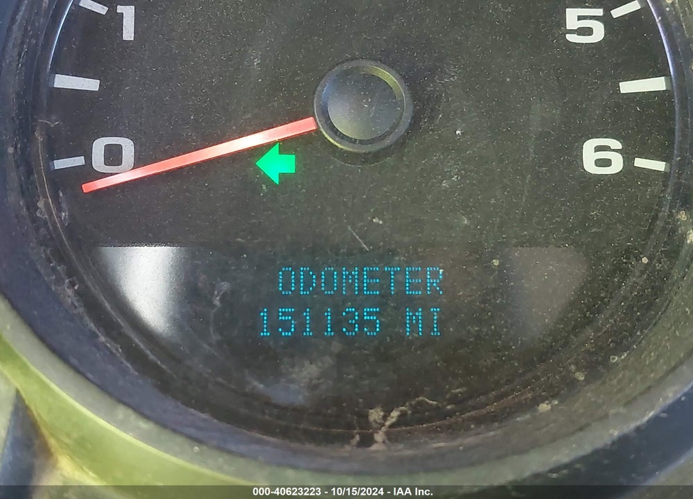 2010 CHEVROLET SILVERADO 1500 WORK TRUCK VIN: 1GCPKPEA7AZ292214