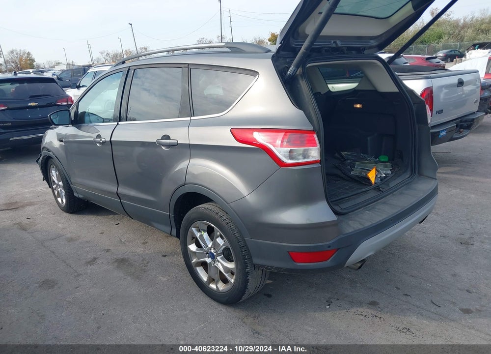 2014 FORD ESCAPE SE VIN: 1FMCU0GX3EUA92351