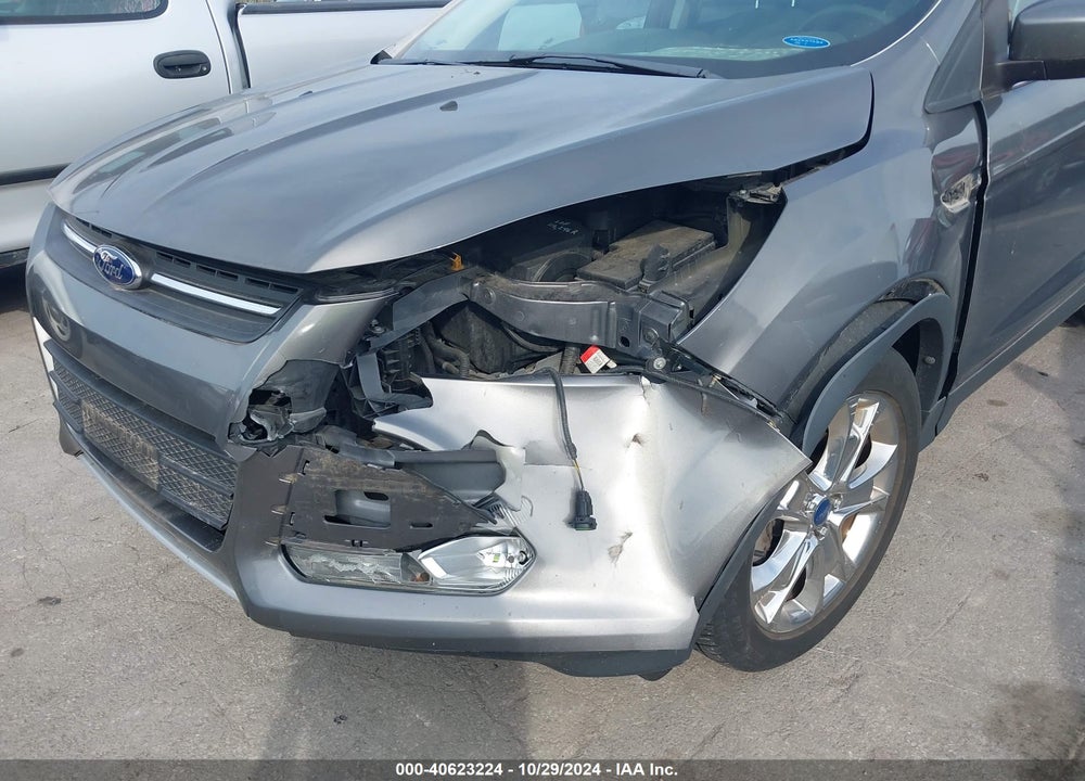 2014 FORD ESCAPE SE VIN: 1FMCU0GX3EUA92351