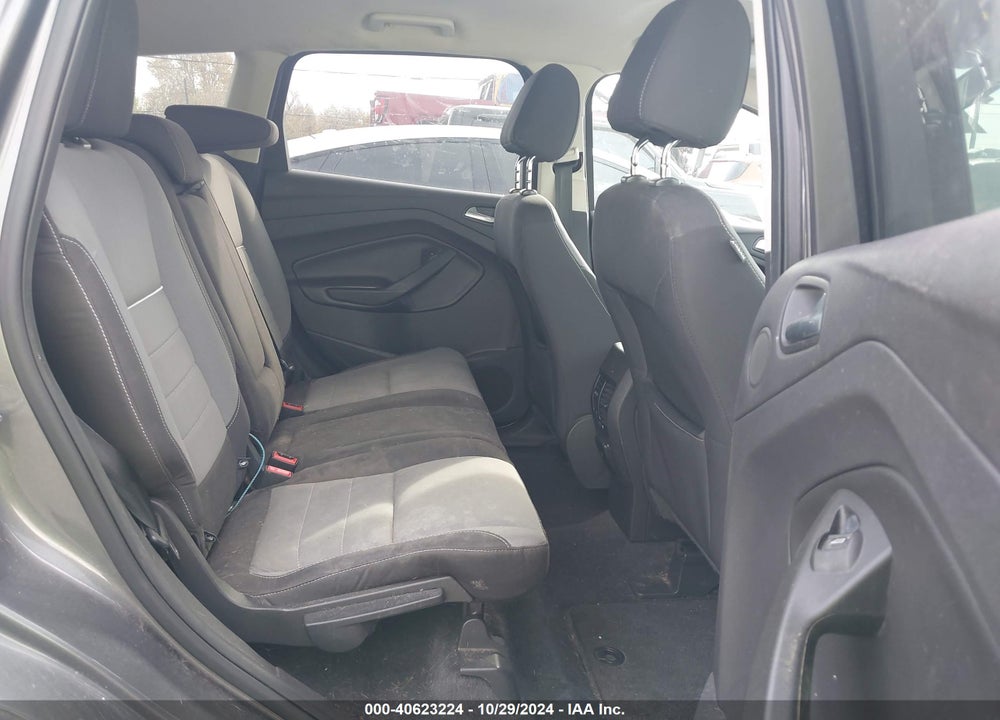 2014 FORD ESCAPE SE VIN: 1FMCU0GX3EUA92351