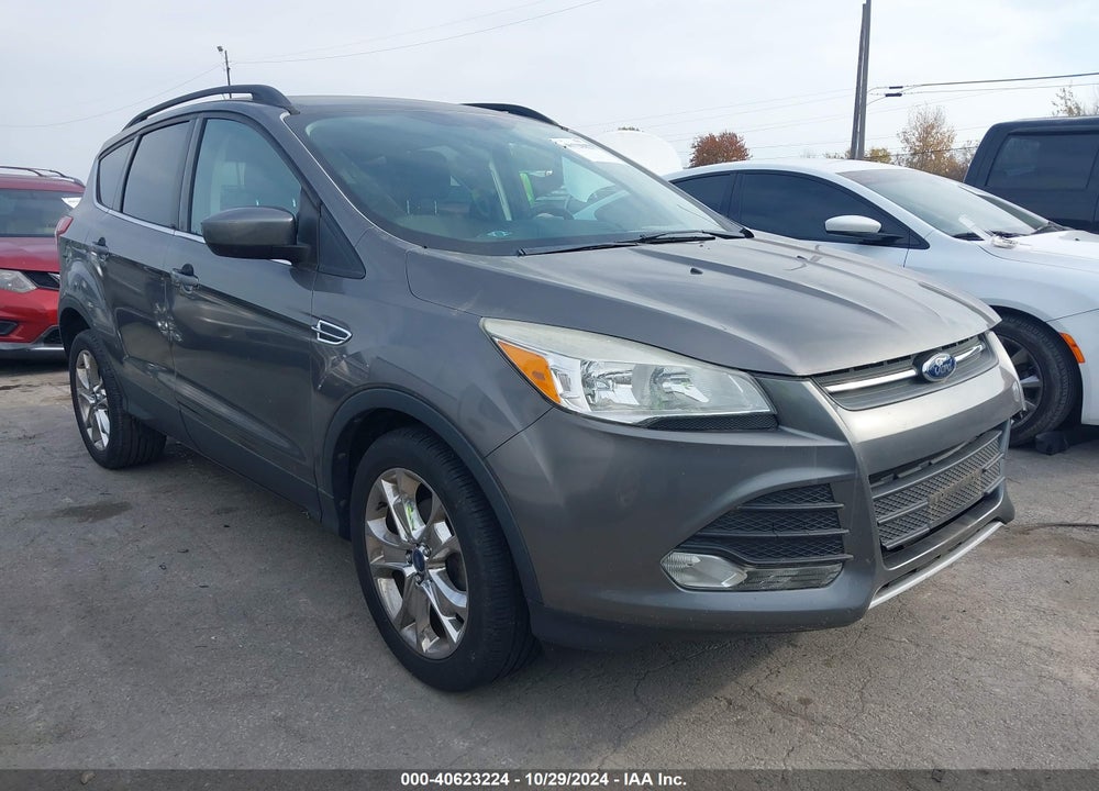 2014 FORD ESCAPE SE VIN: 1FMCU0GX3EUA92351
