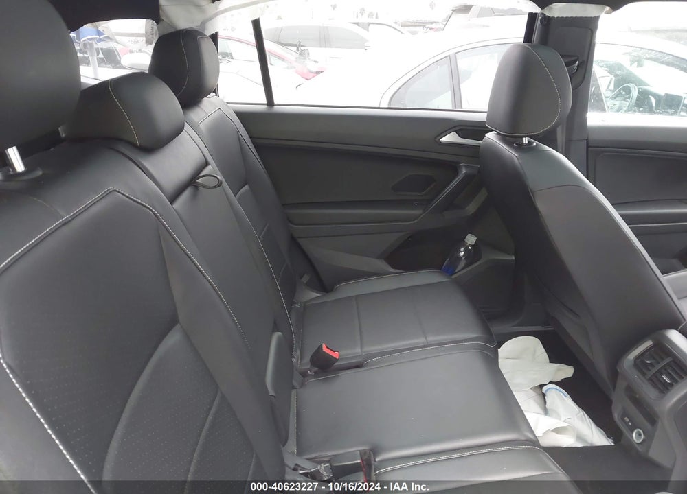 2021 VOLKSWAGEN TIGUAN 2.0T SE/2.0T SE R-LINE BLACK/2.0T SEL VIN: 3VV3B7AX1MM034299