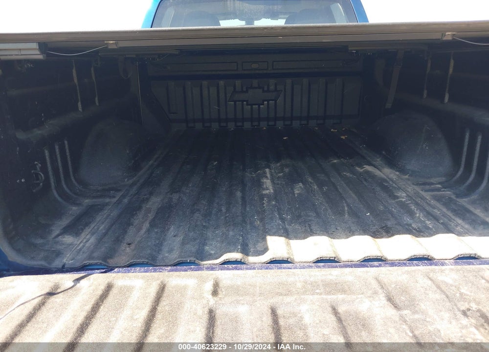 2020 CHEVROLET COLORADO 4WD LONG BOX WT VIN: 1GCGTBEN3L1134232