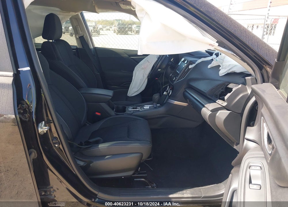 2022 SUBARU FORESTER PREMIUM VIN: JF2SKAEC0NH413008