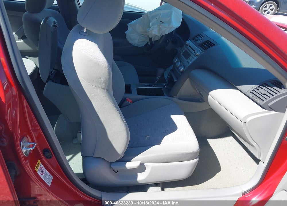 2011 TOYOTA CAMRY LE VIN: 4T4BF3EK9BR091334