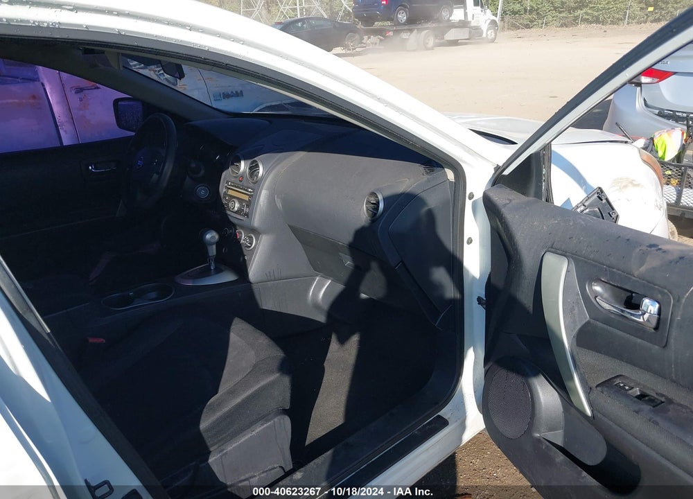 2011 NISSAN ROGUE S VIN: JN8AS5MV2BW294720
