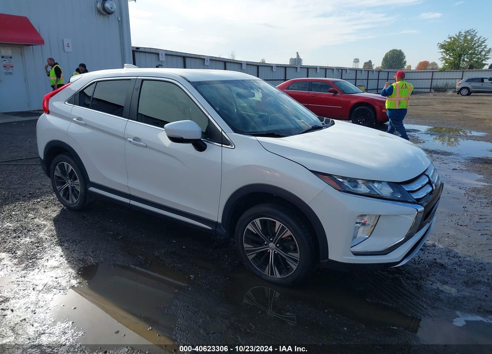 2018 MITSUBISHI ECLIPSE CROSS SE VIN: JA4AT5AAXJZ039332