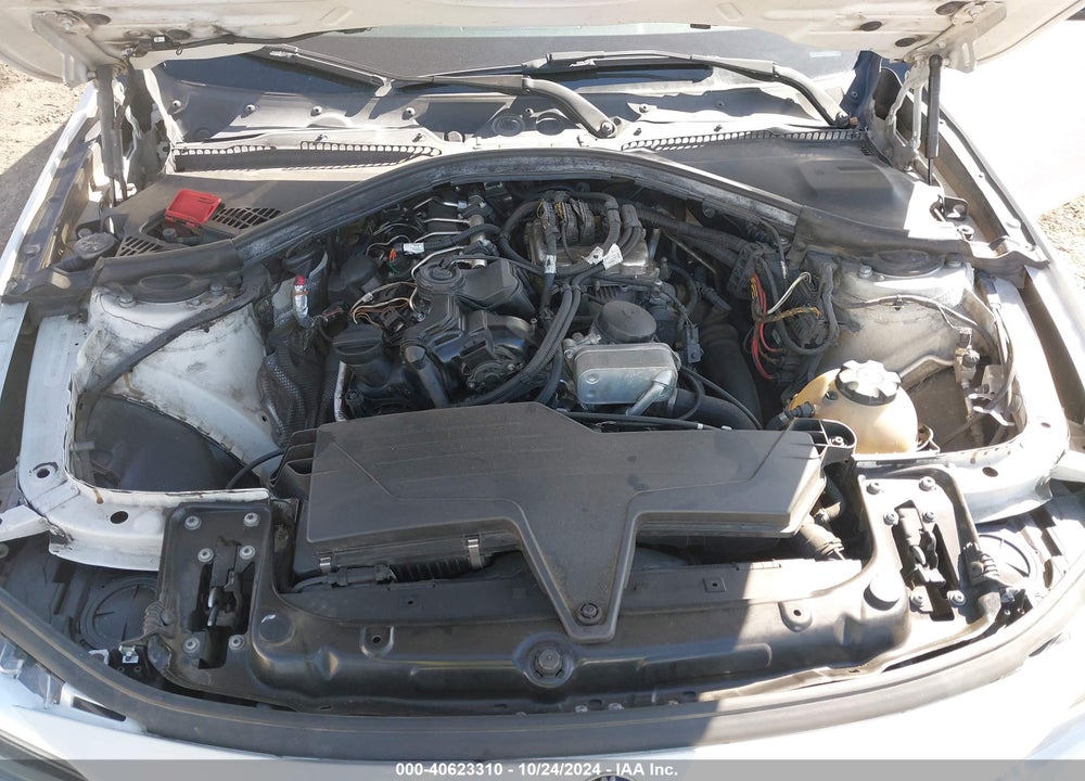 2013 BMW 328I VIN: WBA3C1C51DF443503