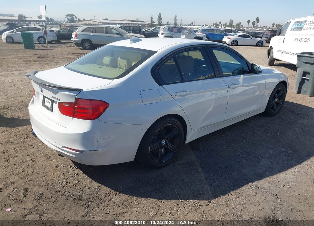 2013 BMW 328I VIN: WBA3C1C51DF443503