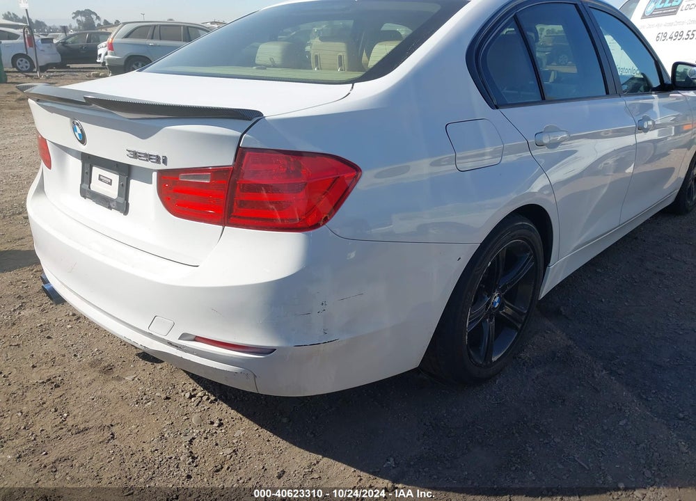 2013 BMW 328I VIN: WBA3C1C51DF443503