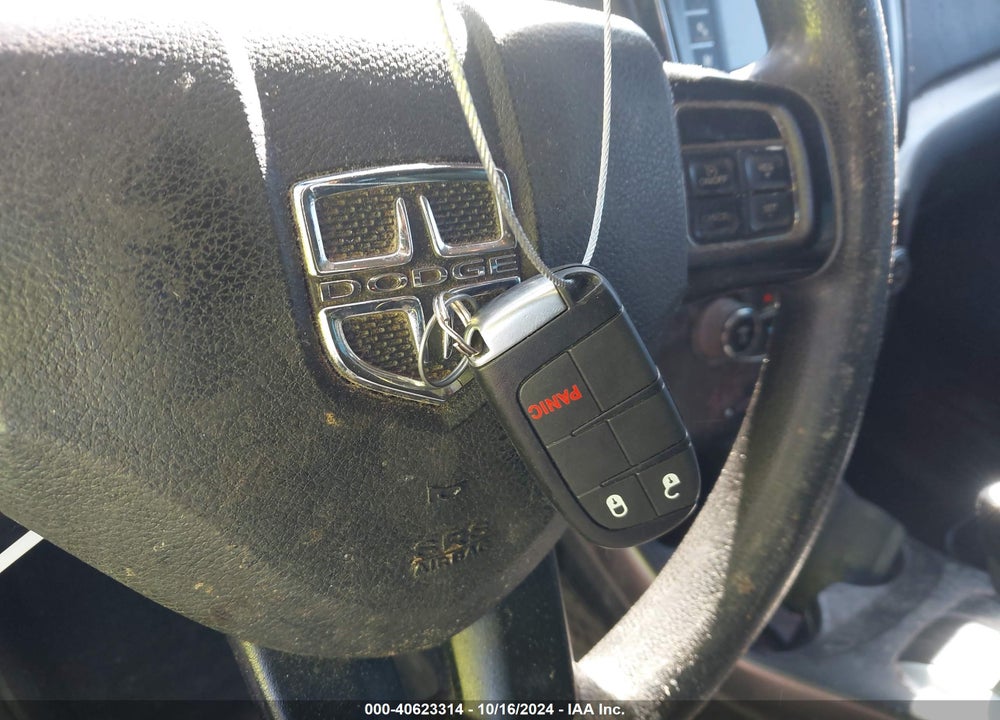 2013 DODGE JOURNEY AMERICAN VALUE PKG VIN: 3C4PDCAB0DT723117
