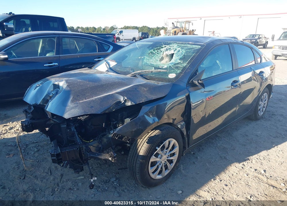 2024 KIA FORTE LX VIN: 3KPF24AD7RE802899