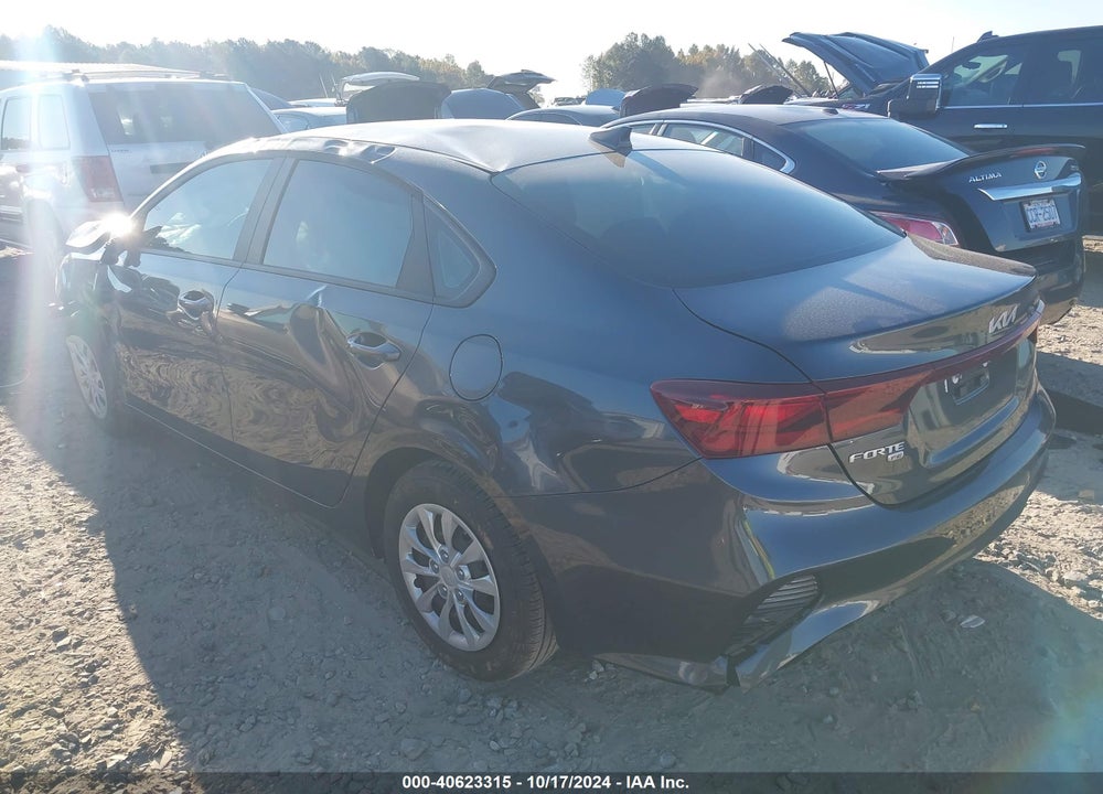 2024 KIA FORTE LX VIN: 3KPF24AD7RE802899