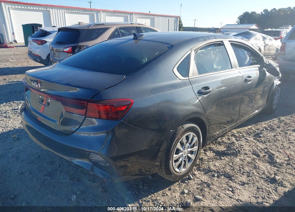 2024 KIA FORTE LX VIN: 3KPF24AD7RE802899