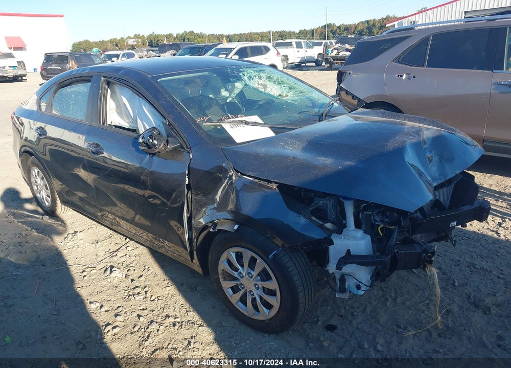 2024 KIA FORTE LX VIN: 3KPF24AD7RE802899
