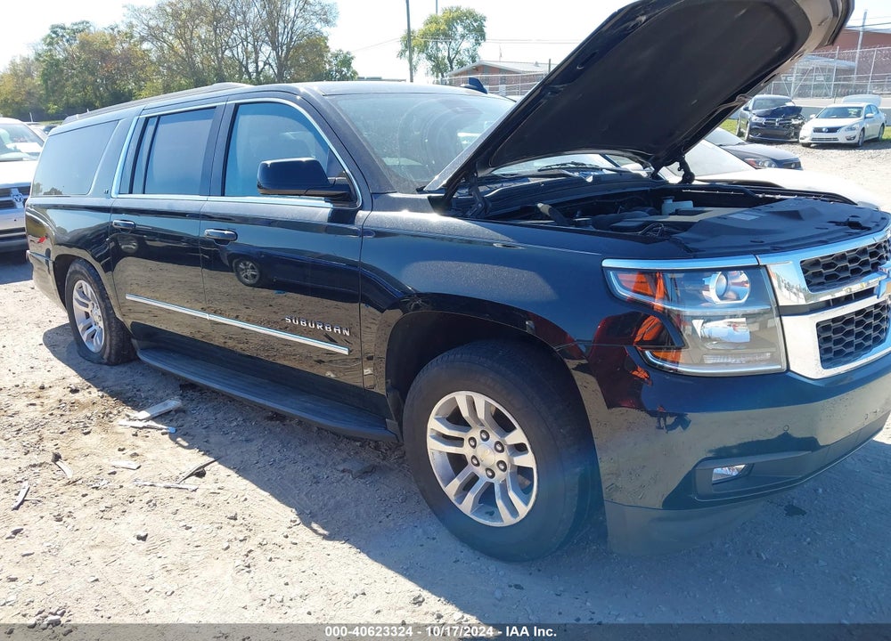2020 CHEVROLET SUBURBAN 2WD LT VIN: 1GNSCHKC9LR248972