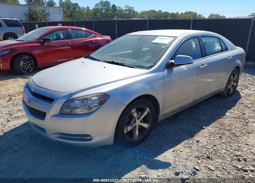 2011 CHEVROLET MALIBU 1LT VIN: 1G1ZC5EU9BF144517