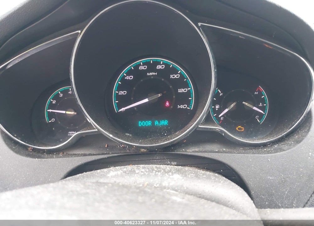 2011 CHEVROLET MALIBU 1LT VIN: 1G1ZC5EU9BF144517